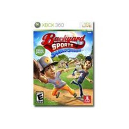 Backyard Sports Games Xbox 360